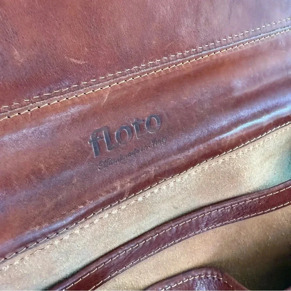 Floto Poste Made In Italy Leather Bag